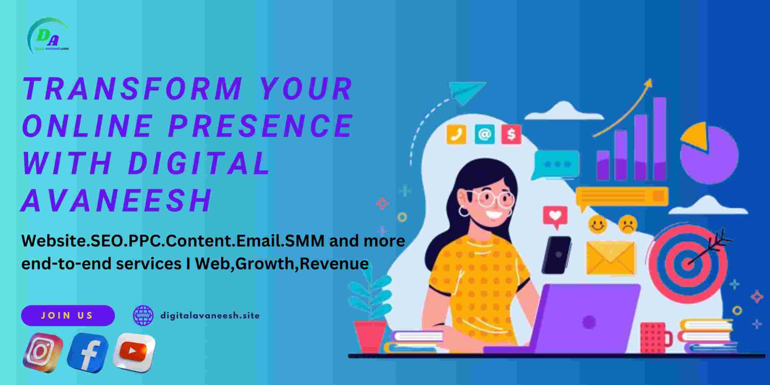 digital marketing agency in tilak nagar