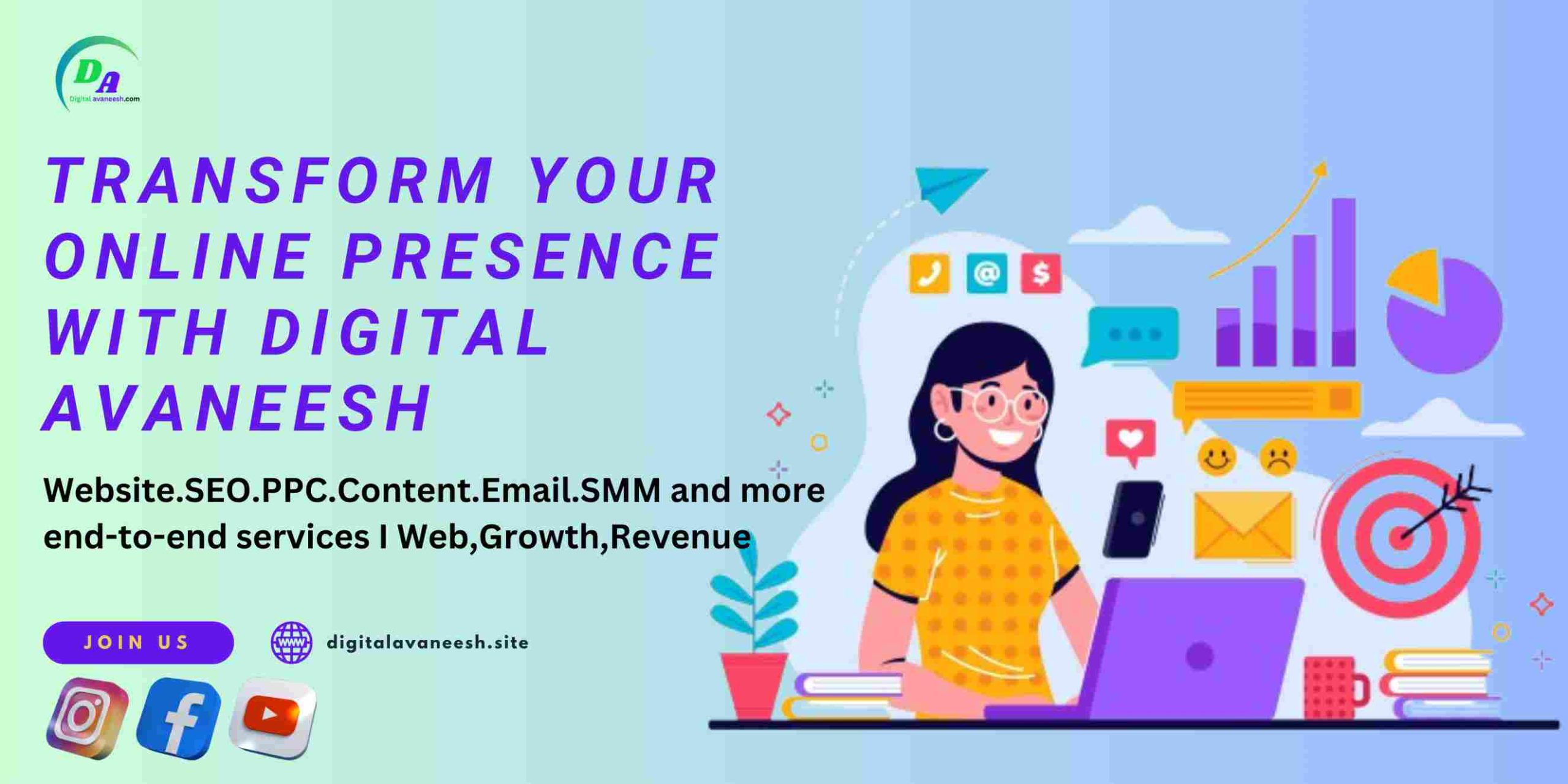 digital marketing agency in uttam nagar