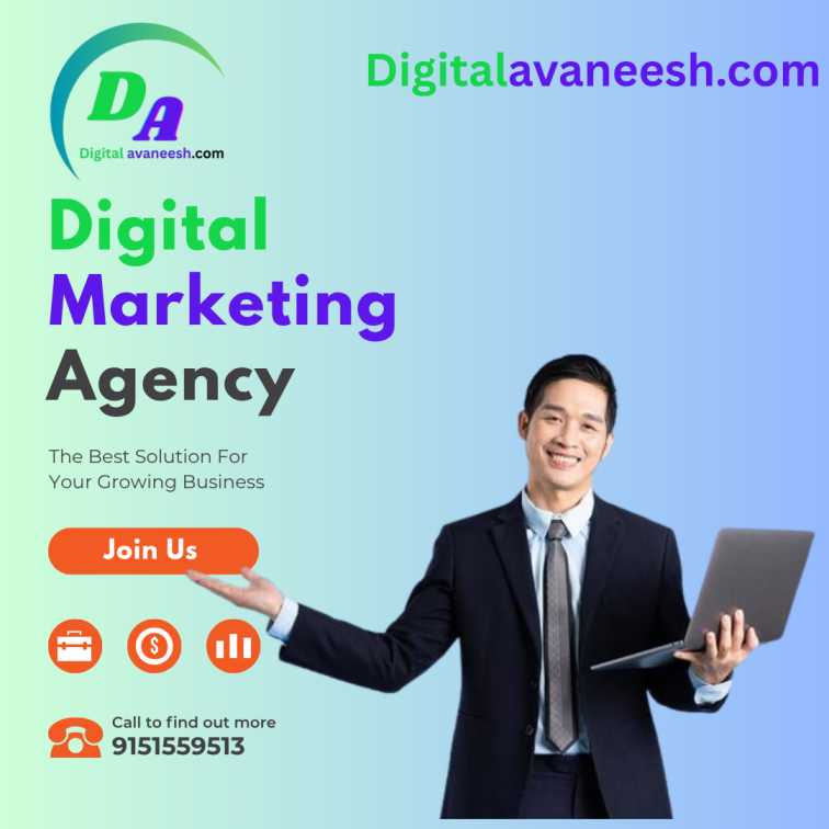 digital marketing agency in ramesh nagar